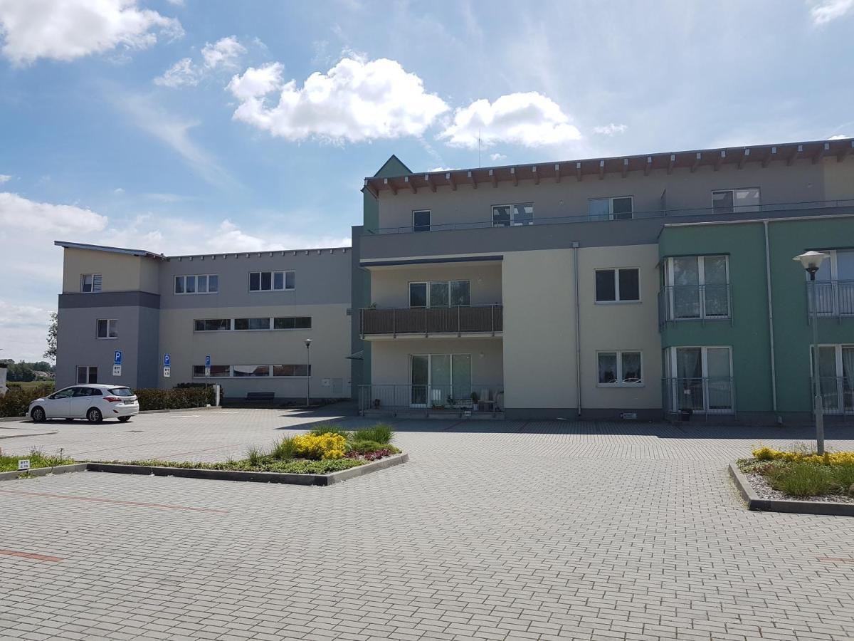 Apartmán 10 Třeboň Exteriér fotografie