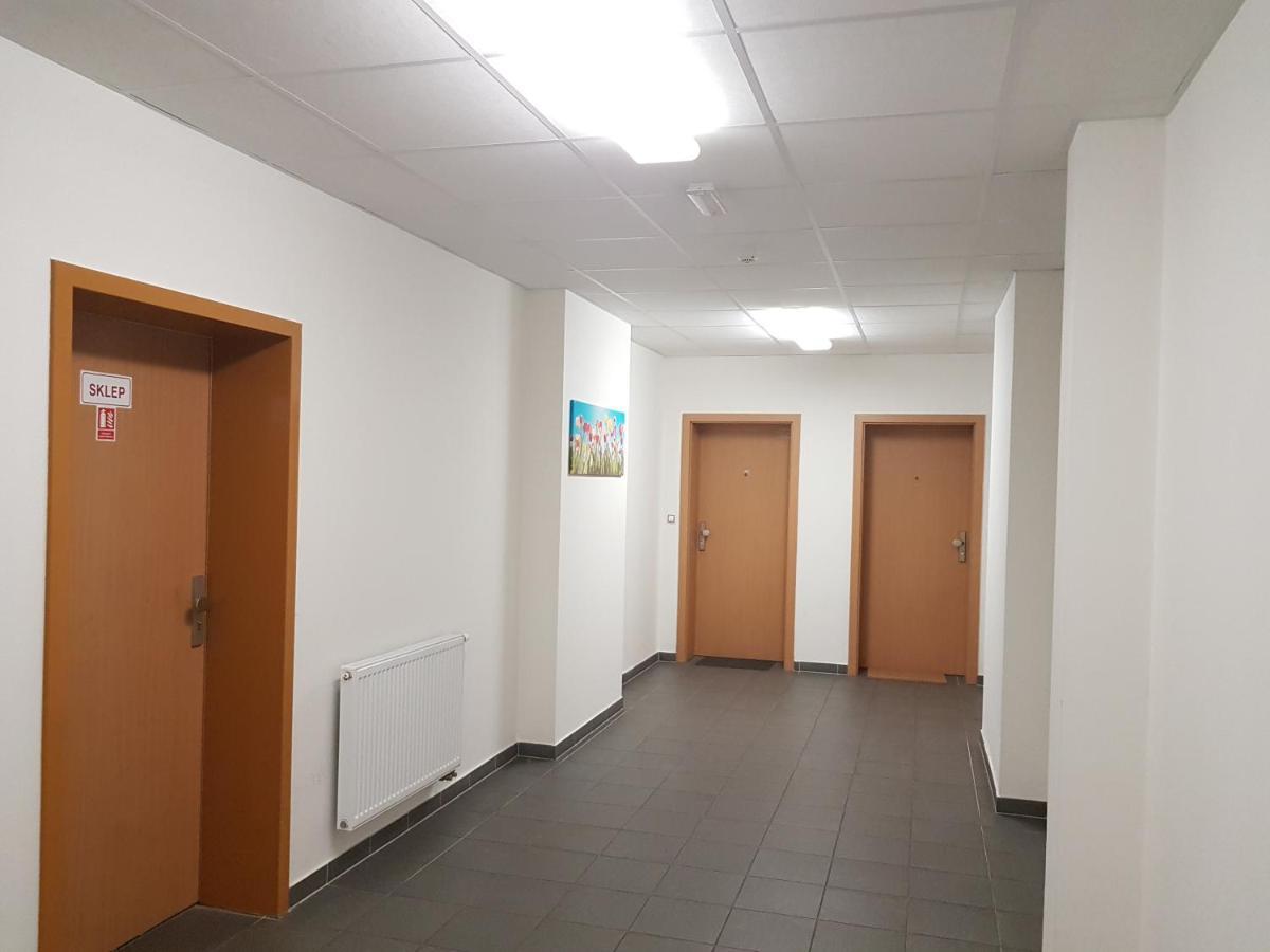 Apartmán 10 Třeboň Exteriér fotografie